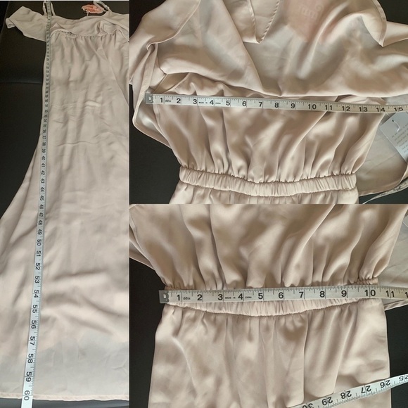 SMYM Caitlin Ruffle Maxi XS - Picture 9 of 12